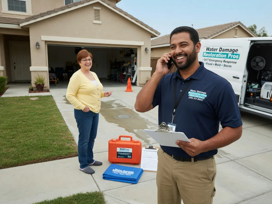 Water Damage Restoration Jeddo, MI FAQs